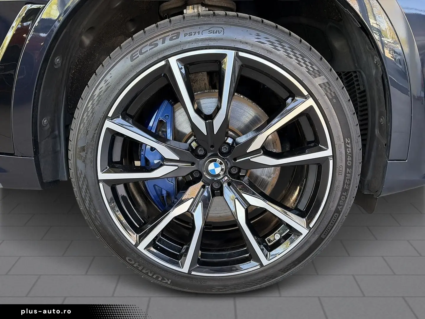 BMW X7 xDr40d MSpo SkyLoun SoftClose Massage Ventil DisplKey