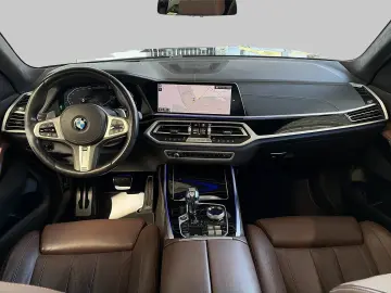 BMW X7 xDr40d MSpo SkyLoun SoftClose Massage Ventil DisplKey