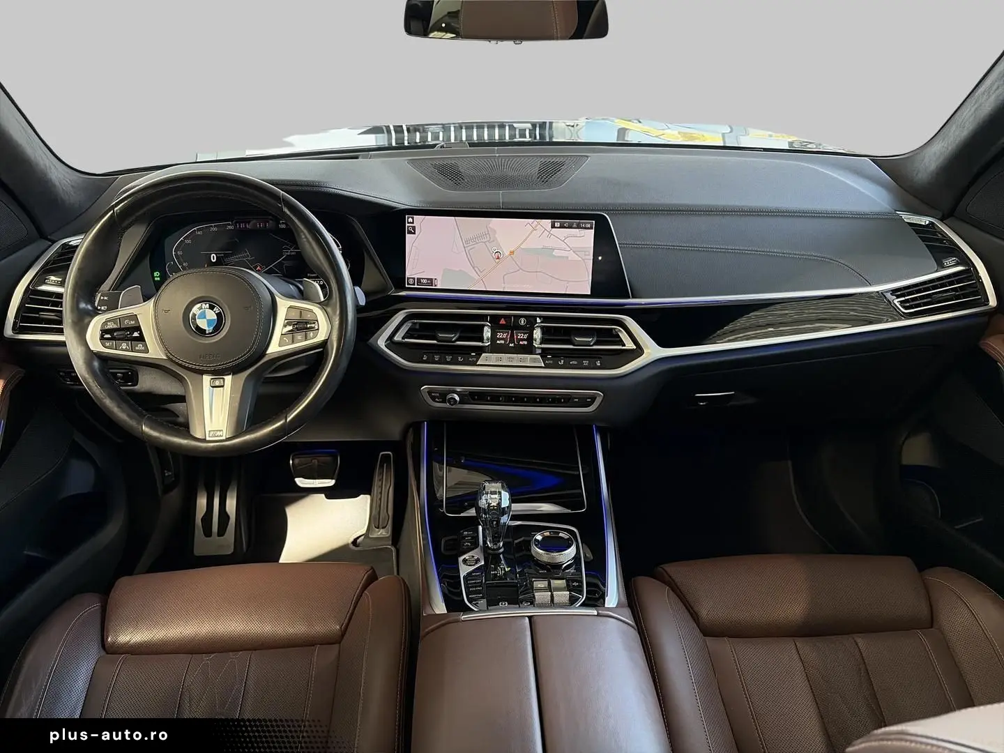 BMW X7 xDr40d MSpo SkyLoun SoftClose Massage Ventil DisplKey