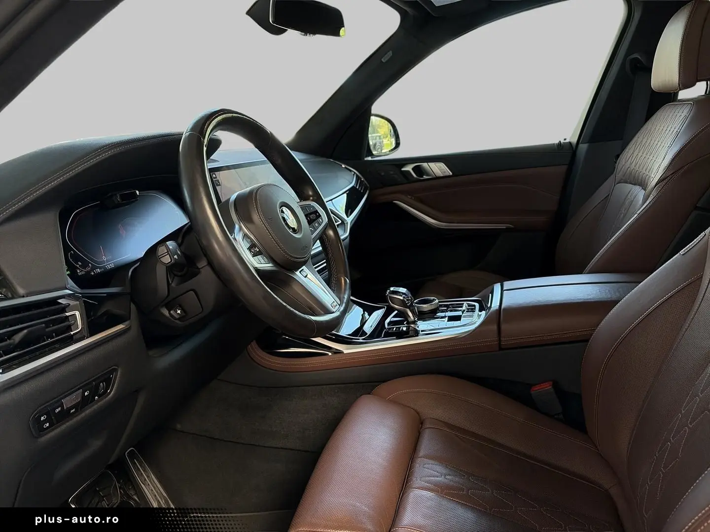 BMW X7 xDr40d MSpo SkyLoun SoftClose Massage Ventil DisplKey