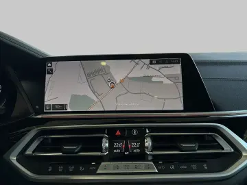 BMW X7 xDr40d MSpo SkyLoun SoftClose Massage Ventil DisplKey