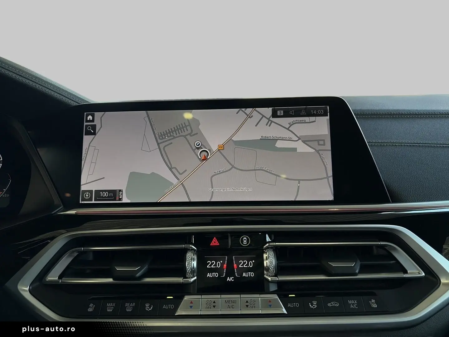 BMW X7 xDr40d MSpo SkyLoun SoftClose Massage Ventil DisplKey