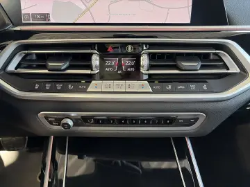 BMW X7 xDr40d MSpo SkyLoun SoftClose Massage Ventil DisplKey