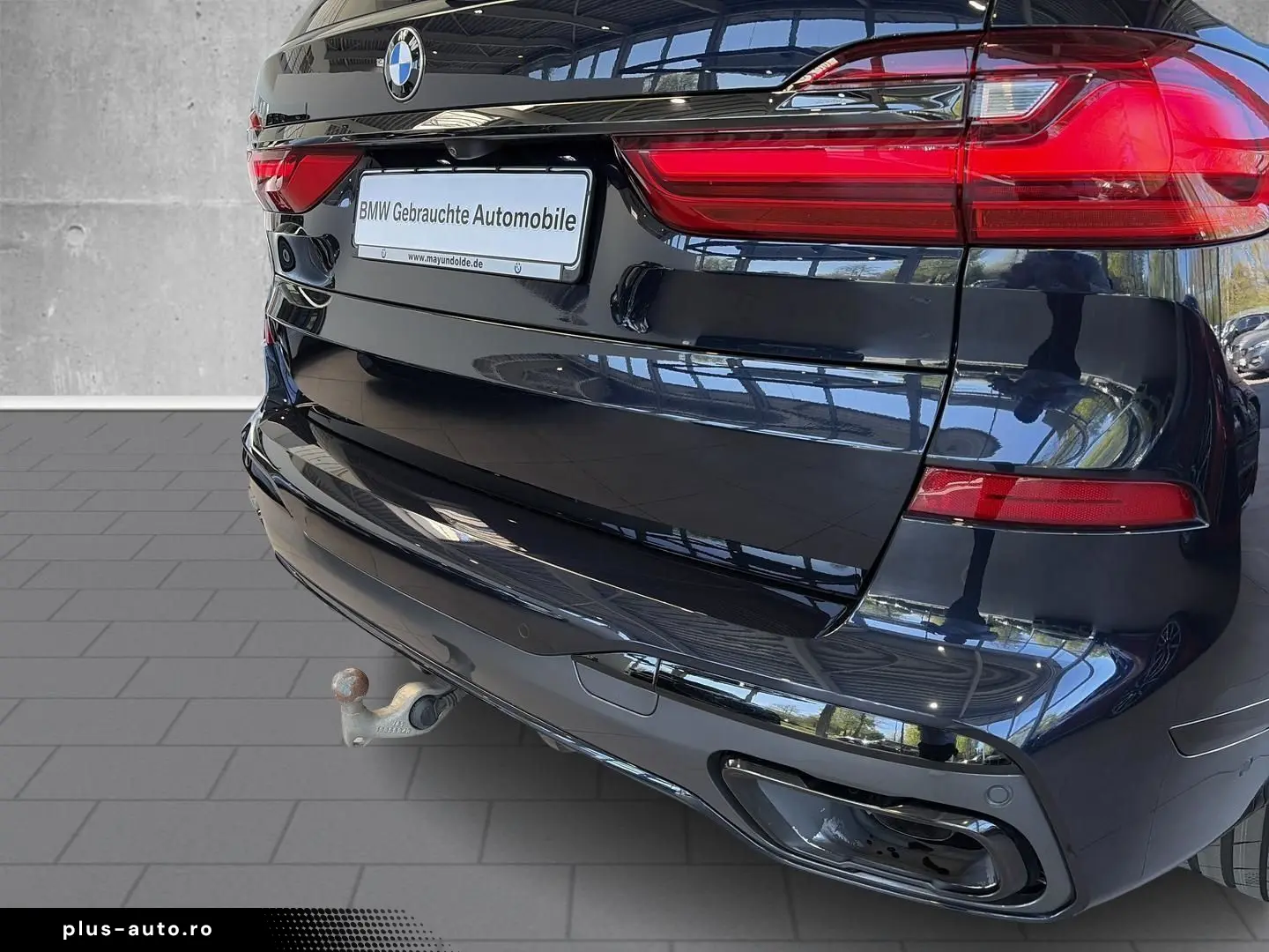 BMW X7 xDr40d MSpo SkyLoun SoftClose Massage Ventil DisplKey