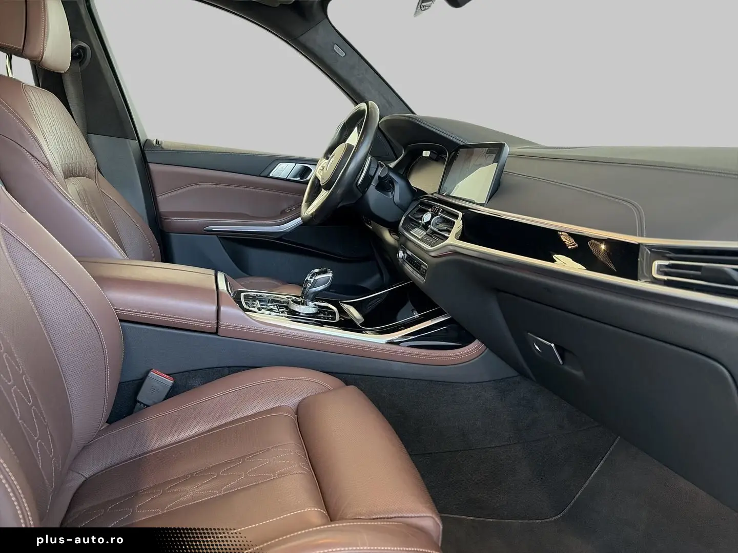 BMW X7 xDr40d MSpo SkyLoun SoftClose Massage Ventil DisplKey