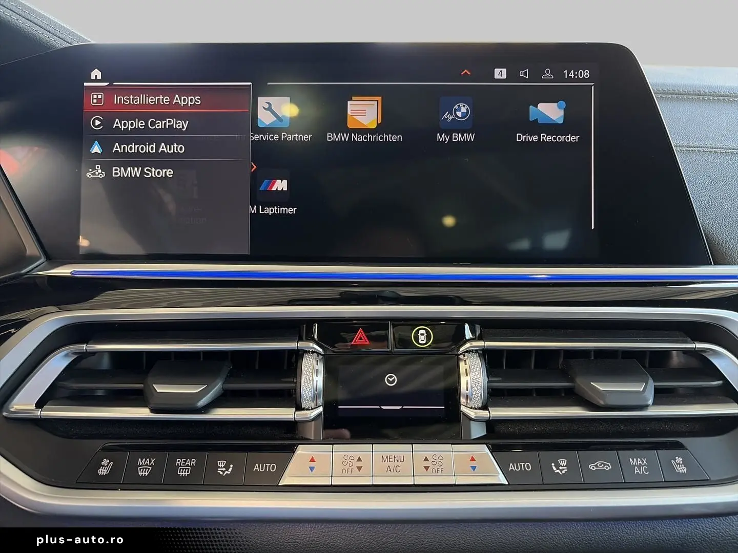 BMW X7 xDr40d MSpo SkyLoun SoftClose Massage Ventil DisplKey