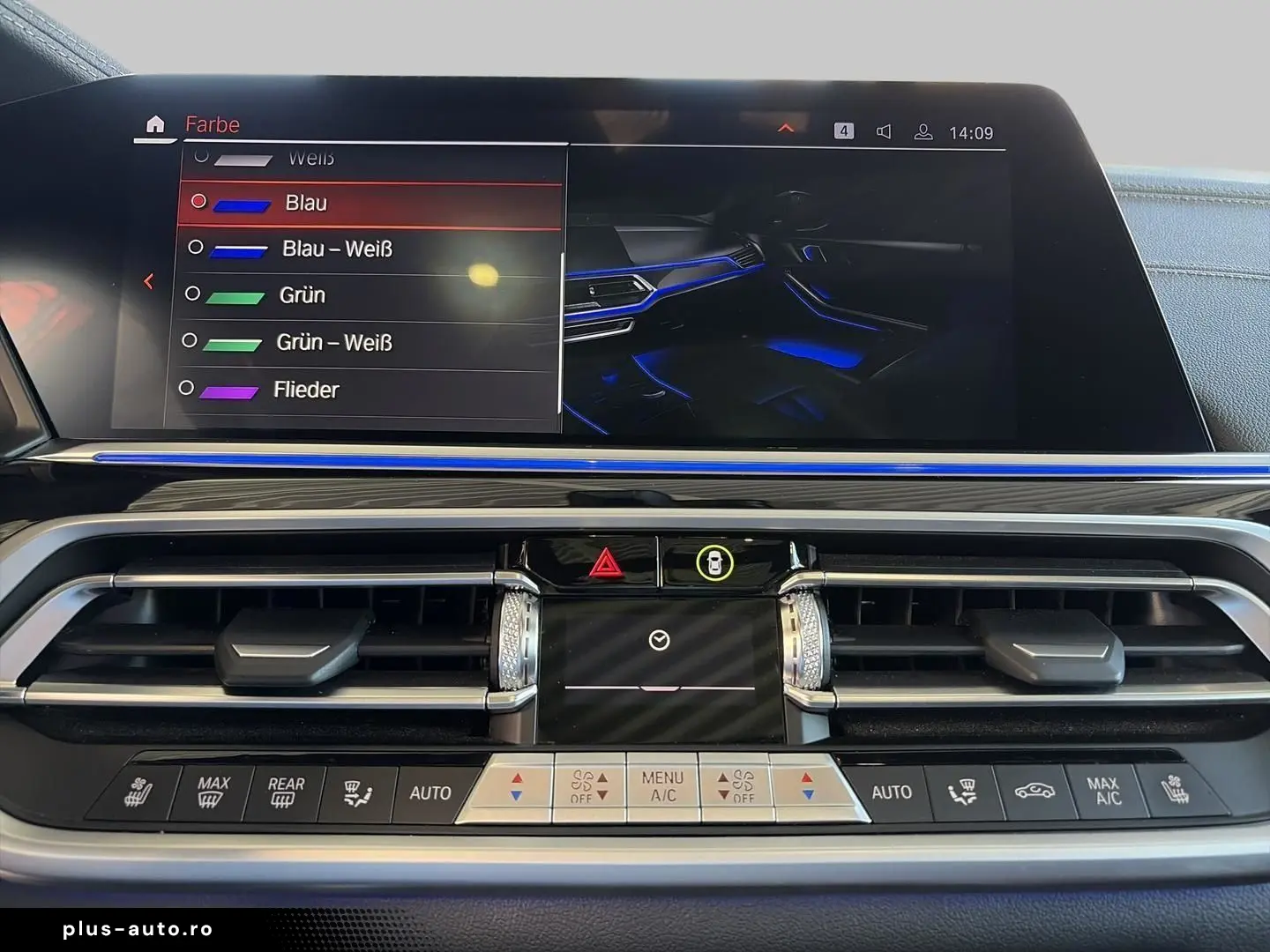 BMW X7 xDr40d MSpo SkyLoun SoftClose Massage Ventil DisplKey
