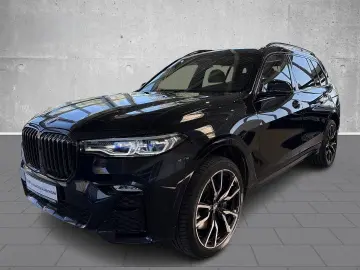BMW X7 xDr40d MSpo SkyLoun SoftClose Massage Ventil DisplKey