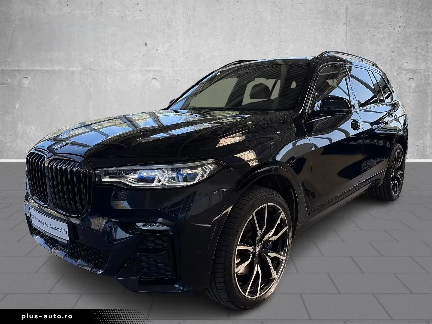 BMW X7 xDr40d MSpo SkyLoun SoftClose Massage Ventil DisplKey