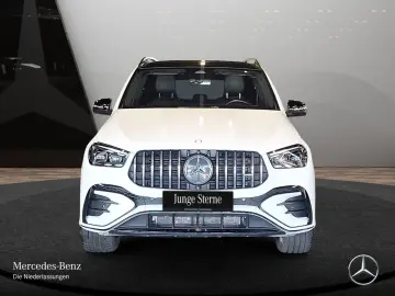 MERCEDES-BENZ GLE53 HYBRID 4M AMG Premium Pano Burme