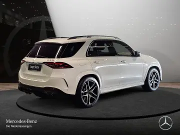 MERCEDES-BENZ GLE53 HYBRID 4M AMG Premium Pano Burme