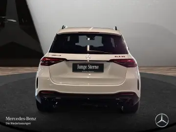 MERCEDES-BENZ GLE53 HYBRID 4M AMG Premium Pano Burme