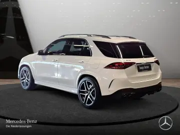 MERCEDES-BENZ GLE53 HYBRID 4M AMG Premium Pano Burme