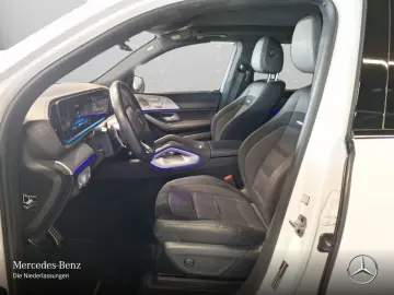 MERCEDES-BENZ GLE53 HYBRID 4M AMG Premium Pano Burme