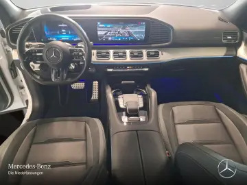MERCEDES-BENZ GLE53 HYBRID 4M AMG Premium Pano Burme