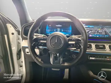 MERCEDES-BENZ GLE53 HYBRID 4M AMG Premium Pano Burme