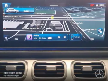 MERCEDES-BENZ GLE53 HYBRID 4M AMG Premium Pano Burme