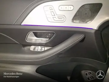 MERCEDES-BENZ GLE53 HYBRID 4M AMG Premium Pano Burme
