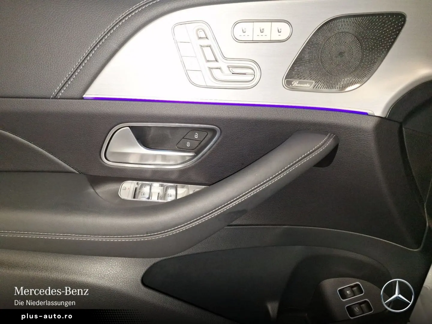 MERCEDES-BENZ GLE53 HYBRID 4M AMG Premium Pano Burme