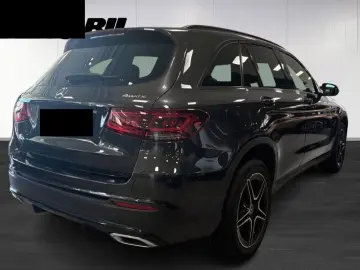 MERCEDES-BENZ GLC 300 e 4Matic AMG-LINE AHK CAR-PLAY