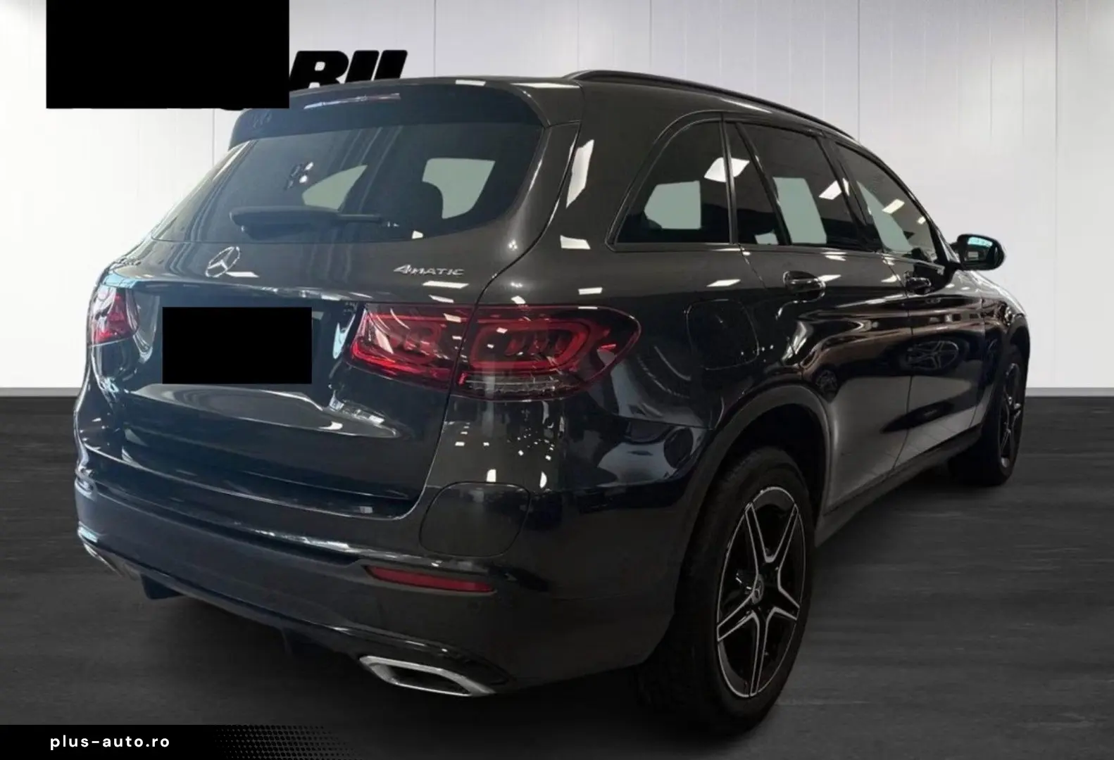 MERCEDES-BENZ GLC 300 e 4Matic AMG-LINE AHK CAR-PLAY