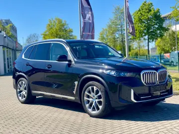 BMW X5 50 e xDrive