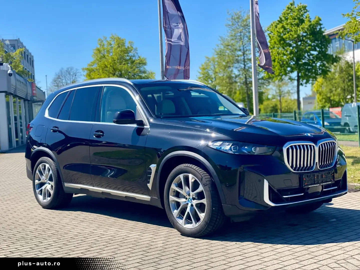 BMW X5 50 e xDrive