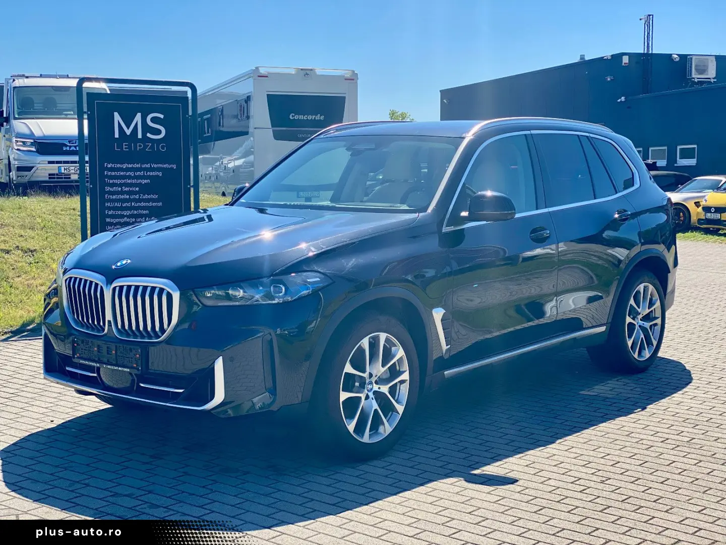 BMW X5 50 e xDrive