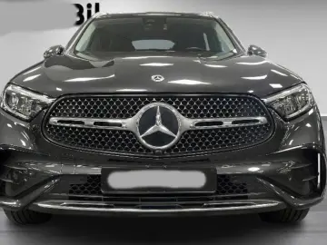 MERCEDES-BENZ GLC 300 e 4Matic AHK KAMERA