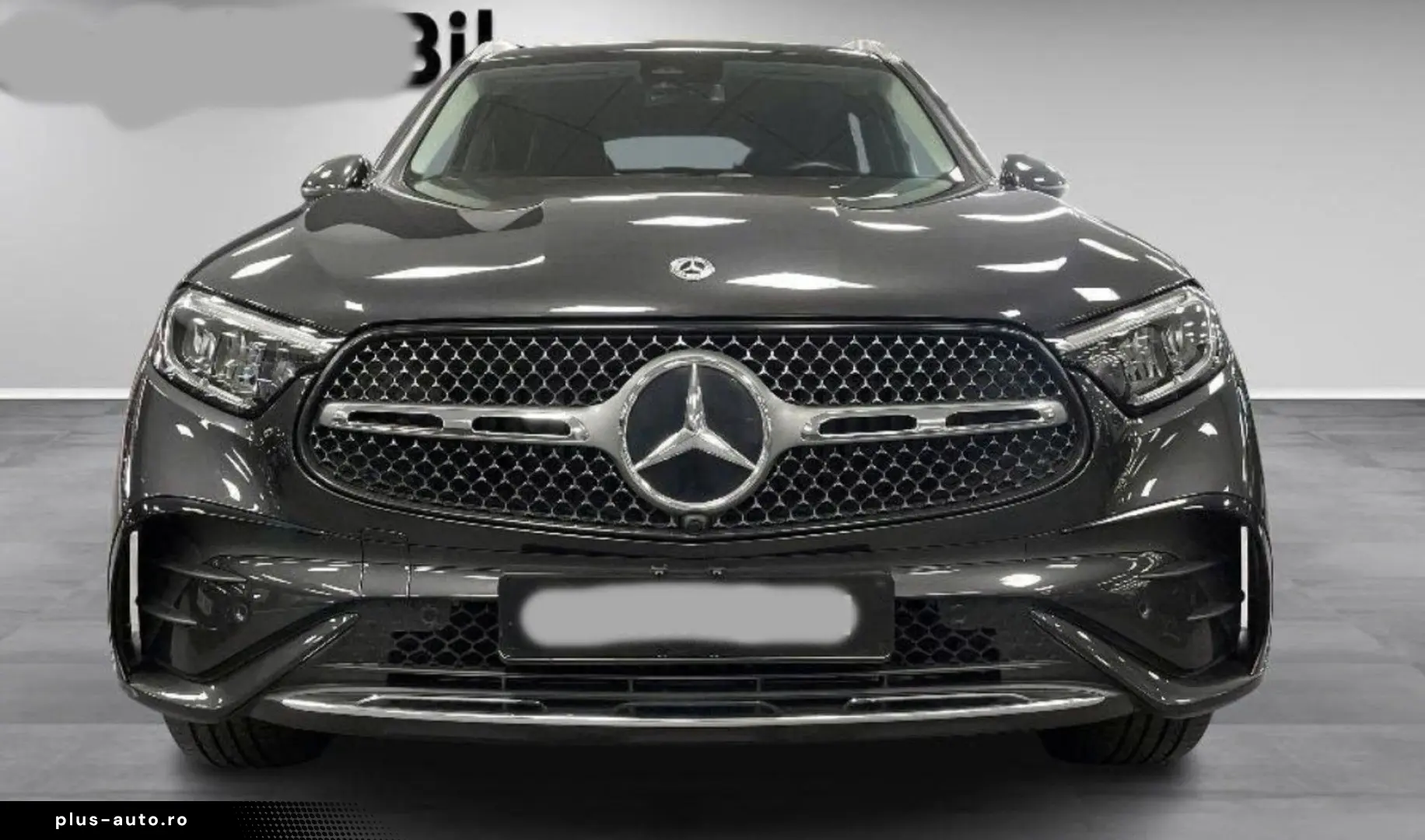 MERCEDES-BENZ GLC 300 e 4Matic AHK KAMERA