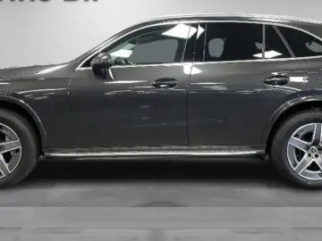 MERCEDES-BENZ GLC 300 e 4Matic AHK KAMERA