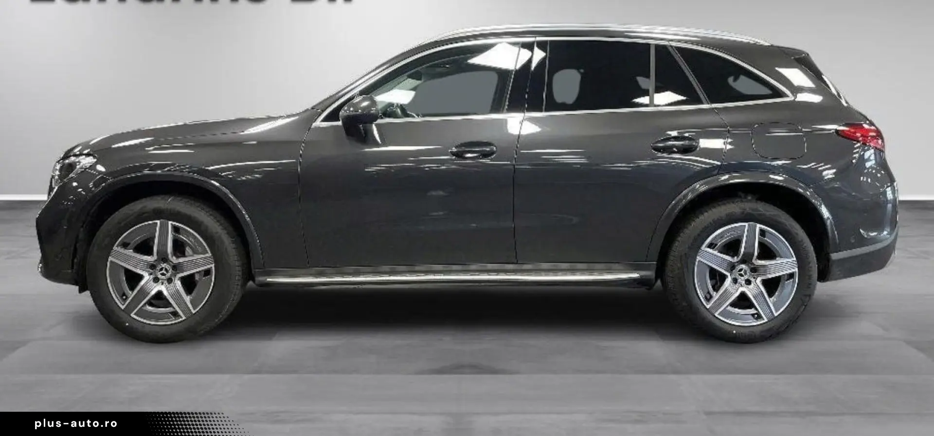 MERCEDES-BENZ GLC 300 e 4Matic AHK KAMERA
