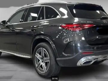 MERCEDES-BENZ GLC 300 e 4Matic AHK KAMERA