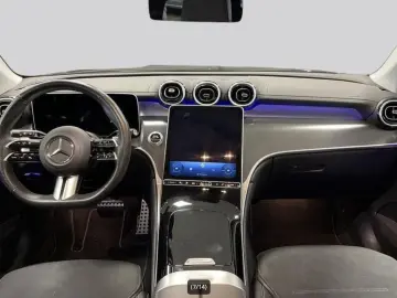 MERCEDES-BENZ GLC 300 e 4Matic AHK KAMERA