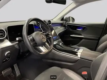 MERCEDES-BENZ GLC 300 e 4Matic AHK KAMERA