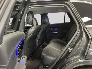MERCEDES-BENZ GLC 300 e 4Matic AHK KAMERA