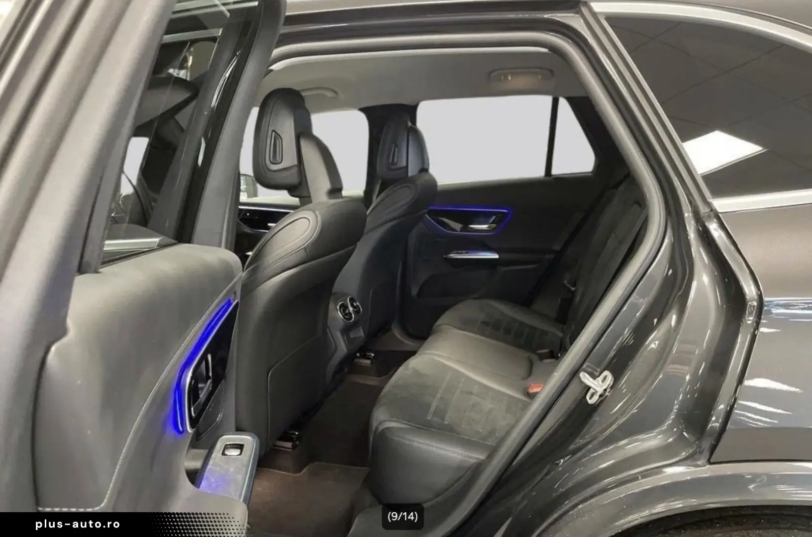 MERCEDES-BENZ GLC 300 e 4Matic AHK KAMERA