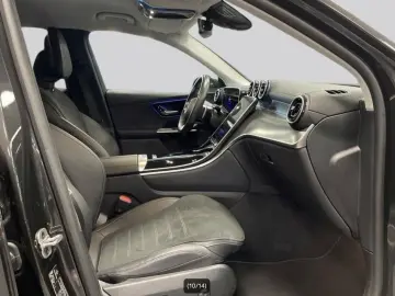 MERCEDES-BENZ GLC 300 e 4Matic AHK KAMERA