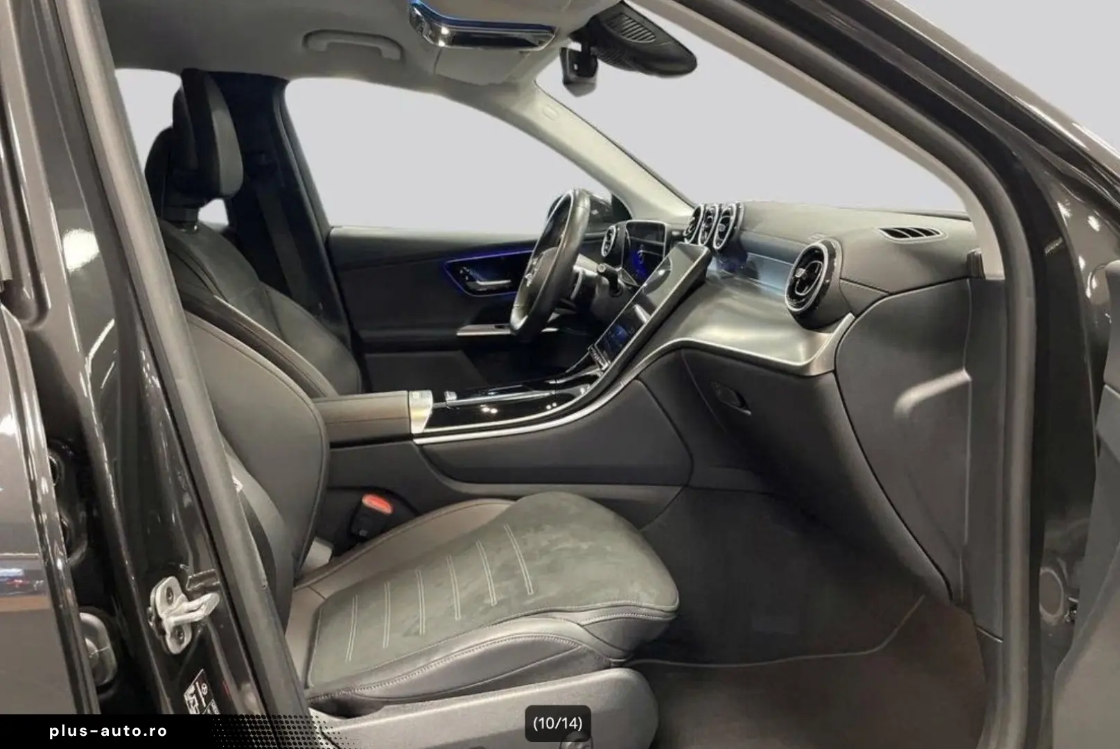 MERCEDES-BENZ GLC 300 e 4Matic AHK KAMERA