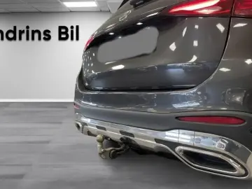 MERCEDES-BENZ GLC 300 e 4Matic AHK KAMERA