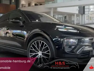 PORSCHE Macan Electric 4  CHRONO BOSE