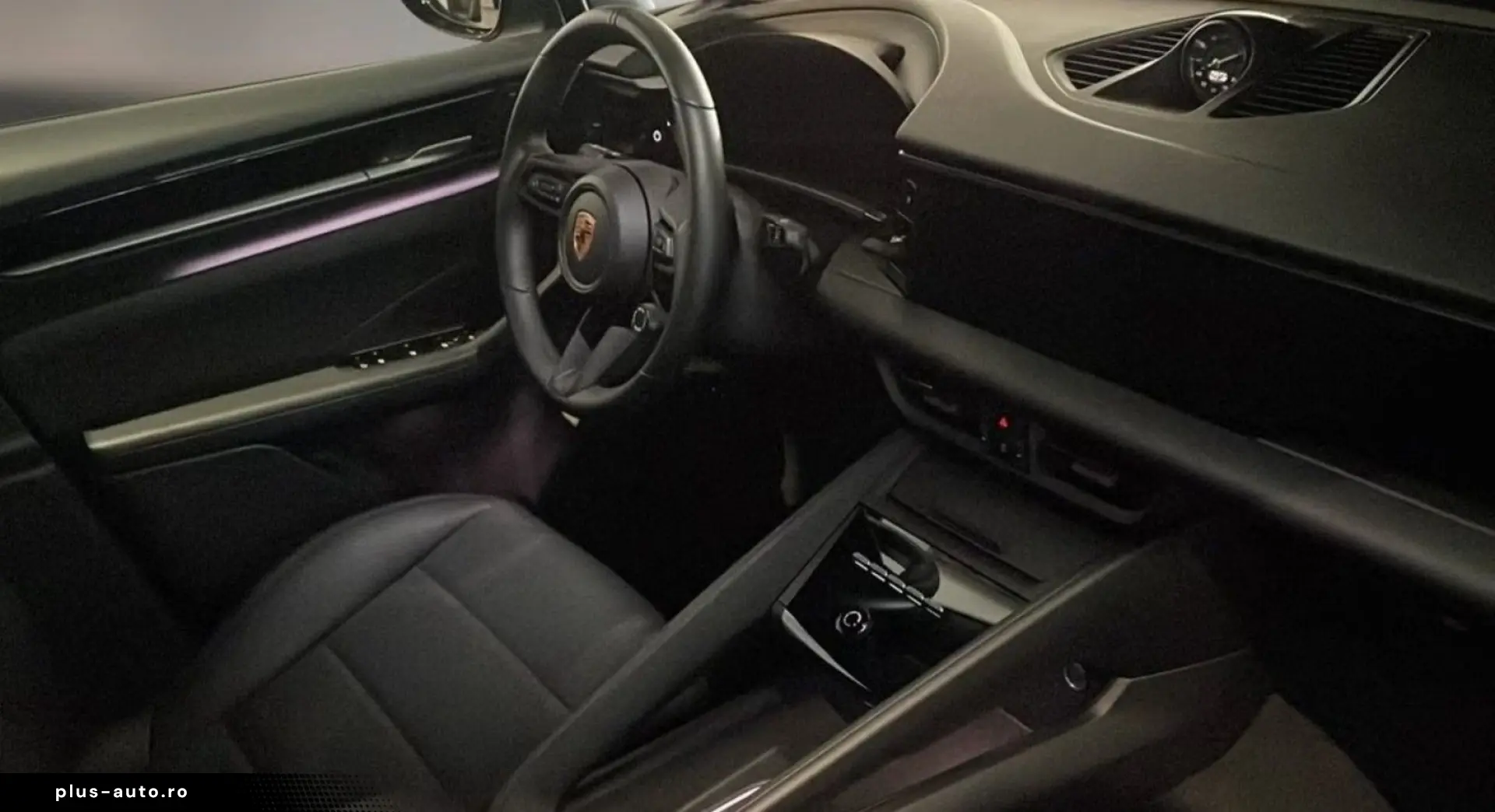PORSCHE Macan Electric 4  CHRONO BOSE