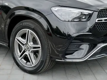 MERCEDES-BENZ GLE 350 de 4M Coupé AMG PANO AHK