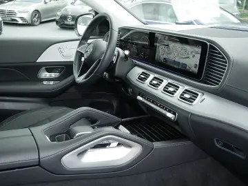 MERCEDES-BENZ GLE 350 de 4M Coupé AMG PANO AHK