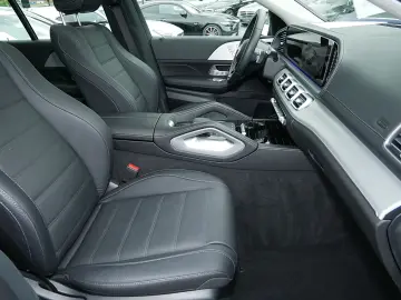 MERCEDES-BENZ GLE 350 de 4M Coupé AMG PANO AHK