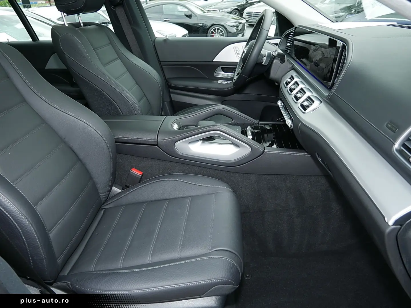 MERCEDES-BENZ GLE 350 de 4M Coupé AMG PANO AHK