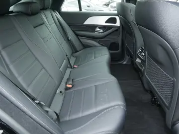 MERCEDES-BENZ GLE 350 de 4M Coupé AMG PANO AHK