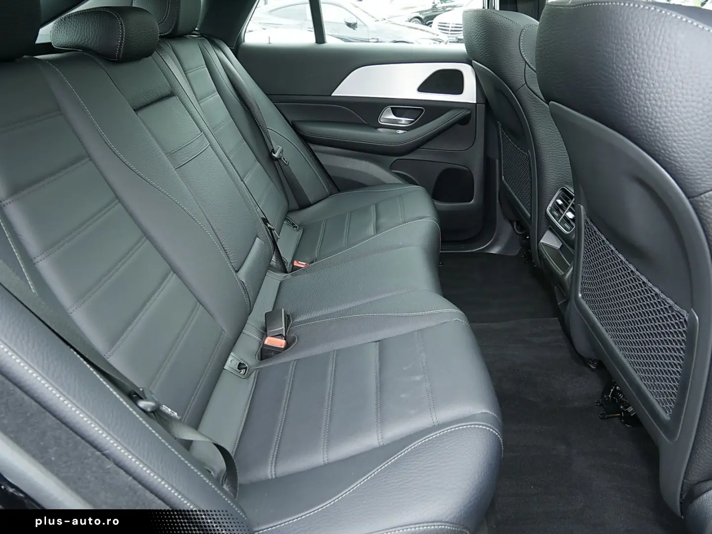 MERCEDES-BENZ GLE 350 de 4M Coupé AMG PANO AHK