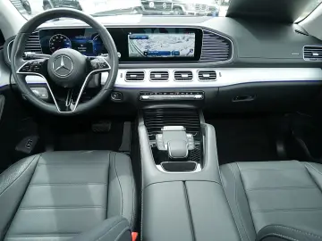 MERCEDES-BENZ GLE 350 de 4M Coupé AMG PANO AHK