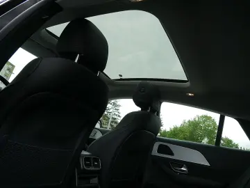 MERCEDES-BENZ GLE 350 de 4M Coupé AMG PANO AHK